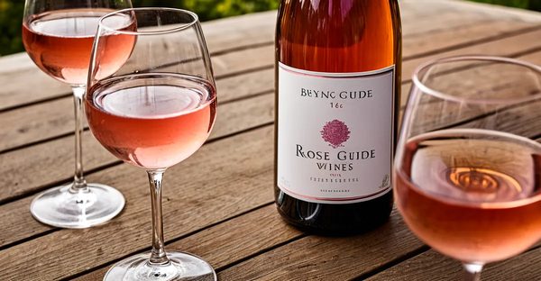 Guide d'achat des 10 vins rosés incontournables en france