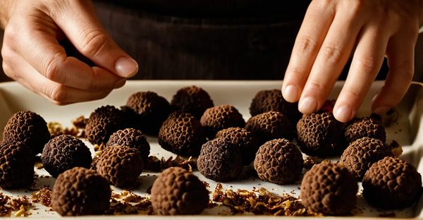 Les truffes : trésors culinaires à savourer et à cuisiner