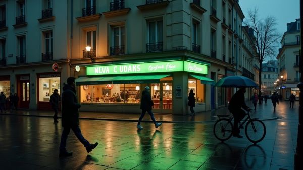 Les véritables enjeux des fast food en France