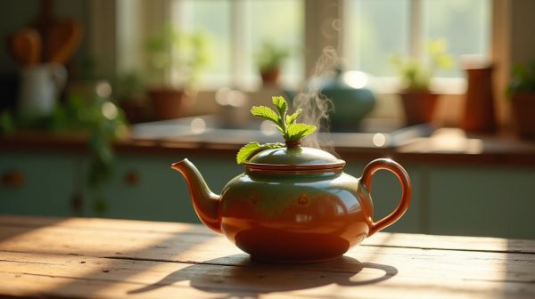 Théière céramique : conseils pour bien choisir et déguster