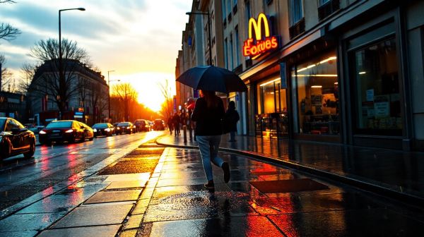 Top défis des restaurants fast food en France révélés