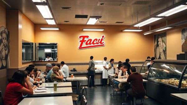 Top défis des restaurants fast food en France révélés