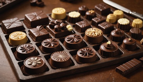 L'art du chocolatier : la magie des saveurs artisanales